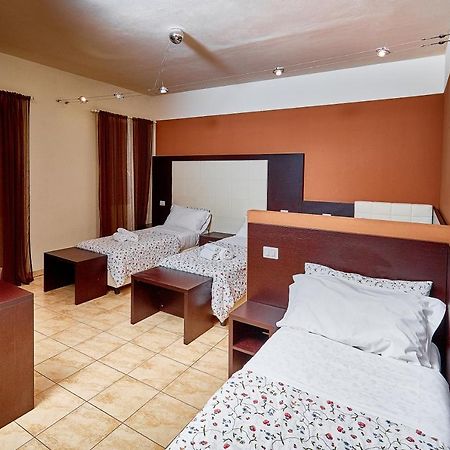 Al Cason Hotel Solesino Luaran gambar