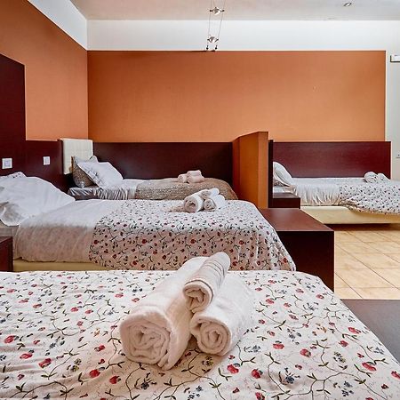 Al Cason Hotel Solesino Luaran gambar