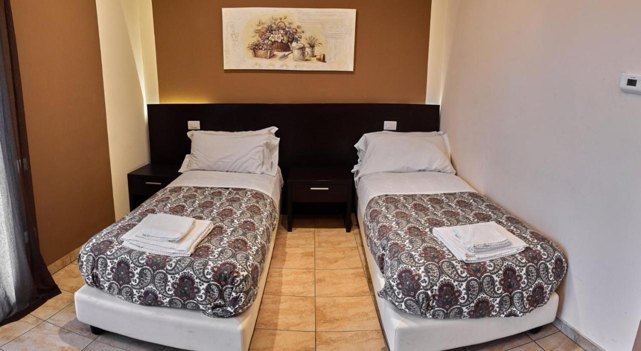 Al Cason Hotel Solesino Luaran gambar