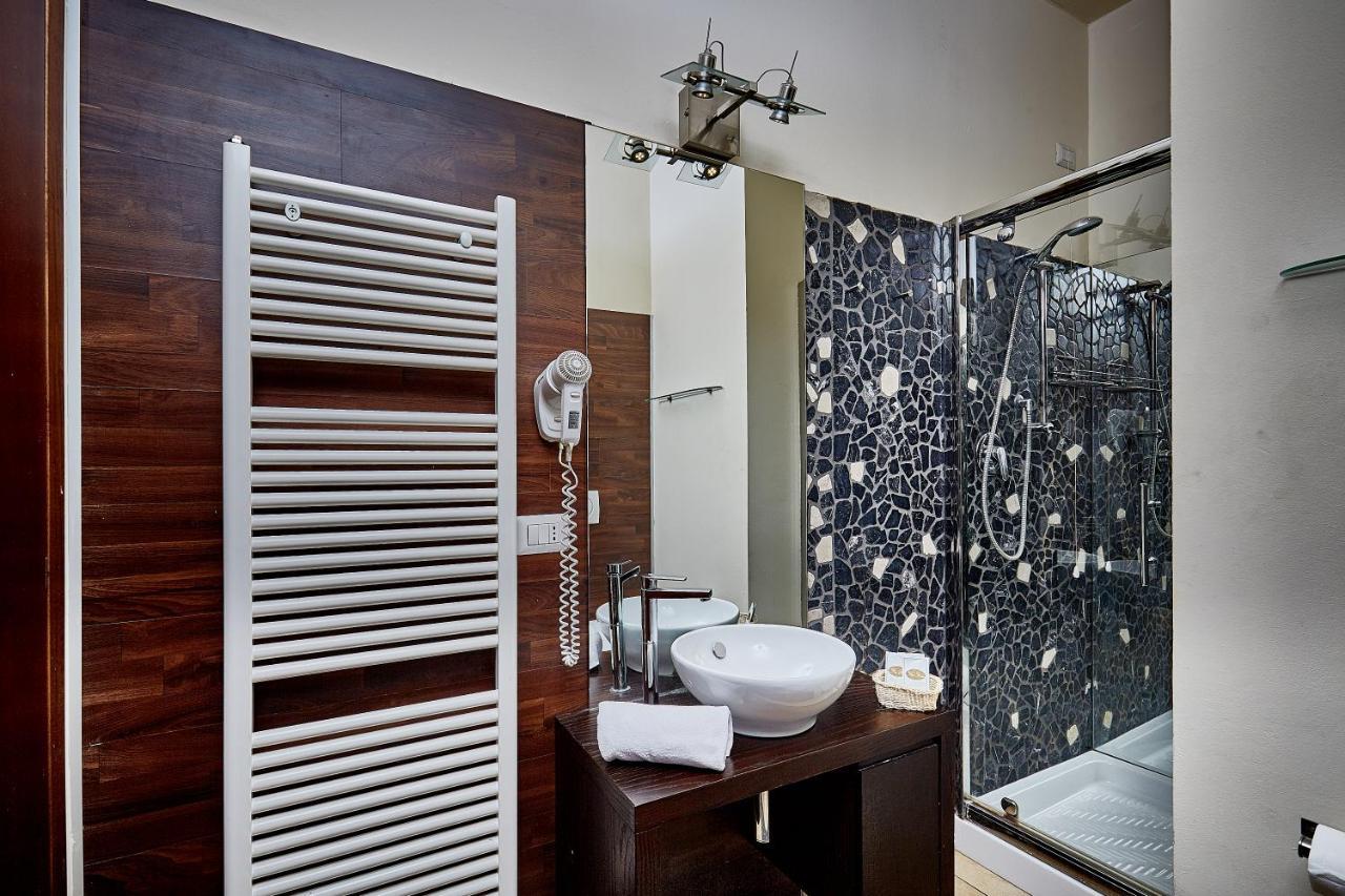 Al Cason Hotel Solesino Luaran gambar