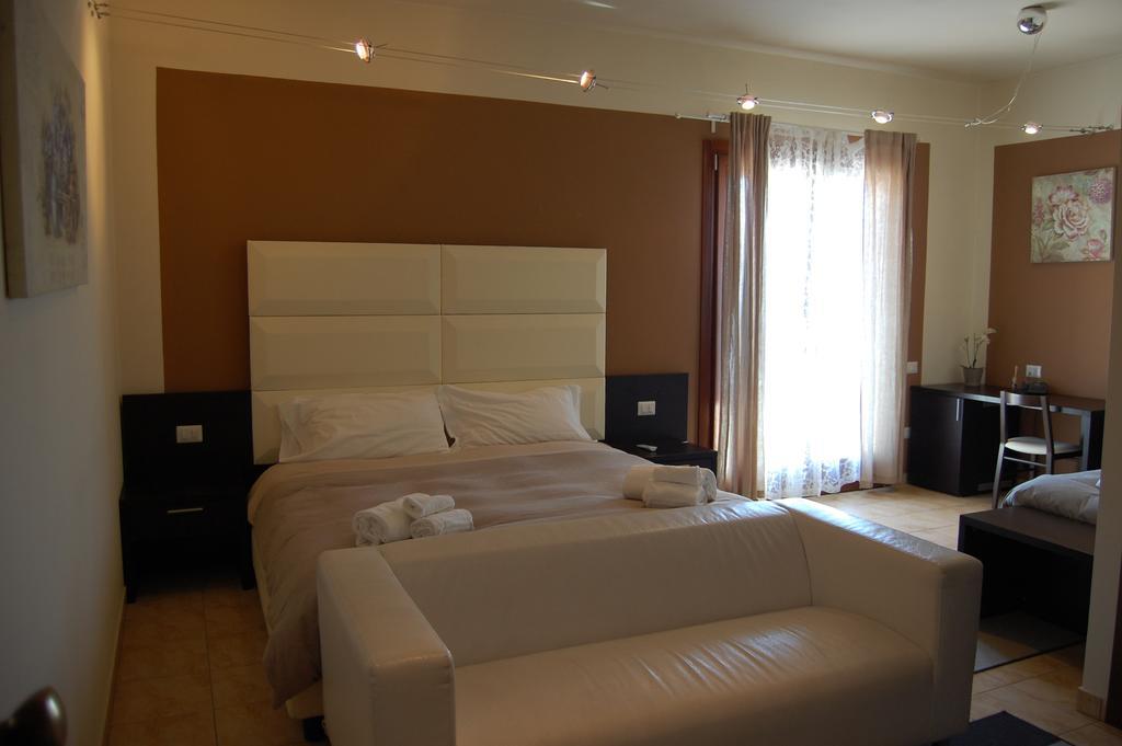 Al Cason Hotel Solesino Luaran gambar