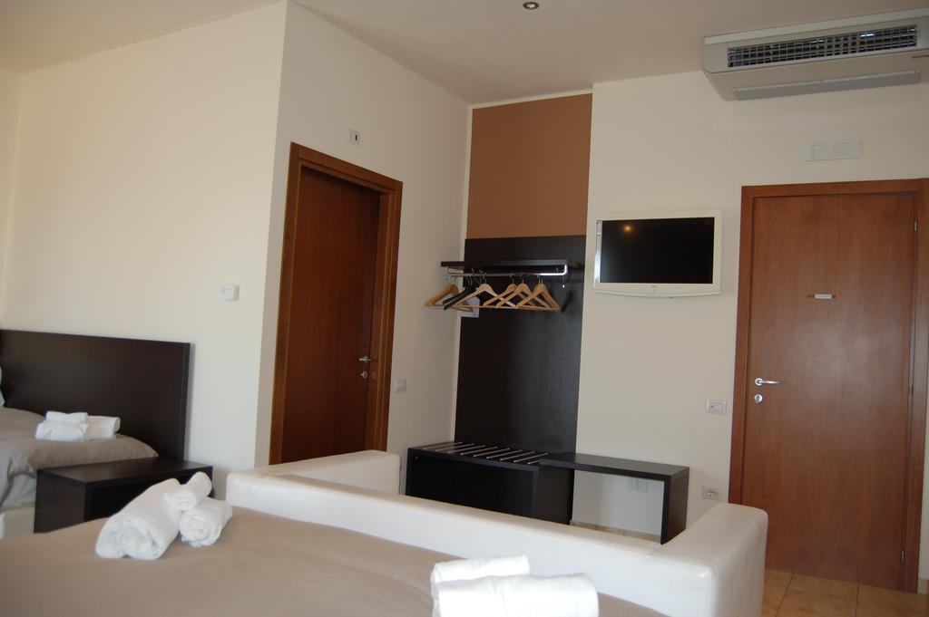 Al Cason Hotel Solesino Luaran gambar
