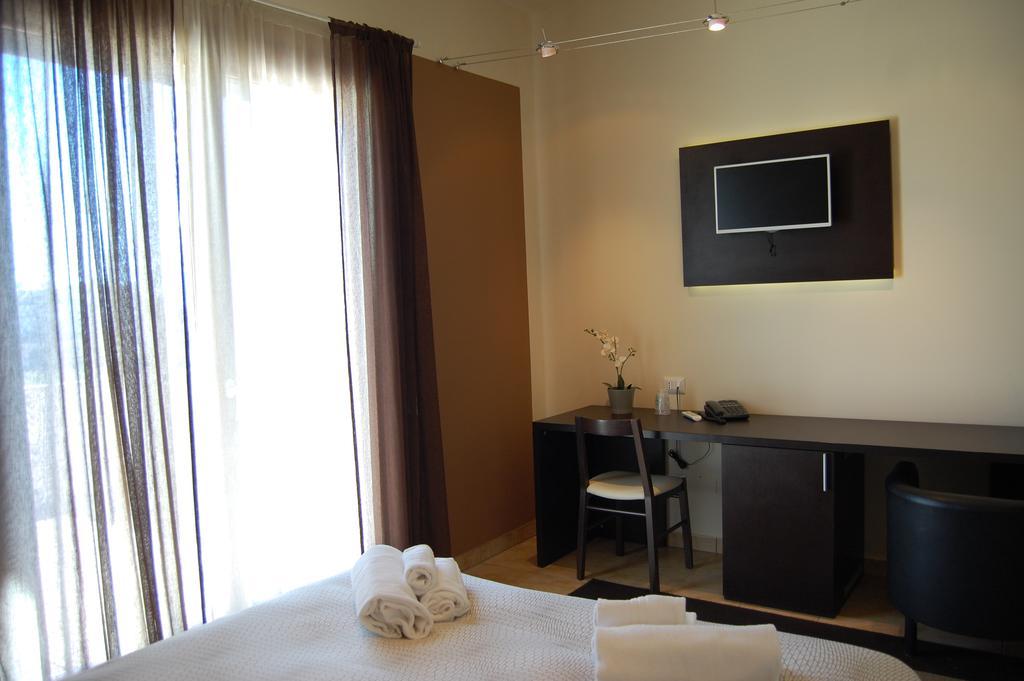 Al Cason Hotel Solesino Luaran gambar