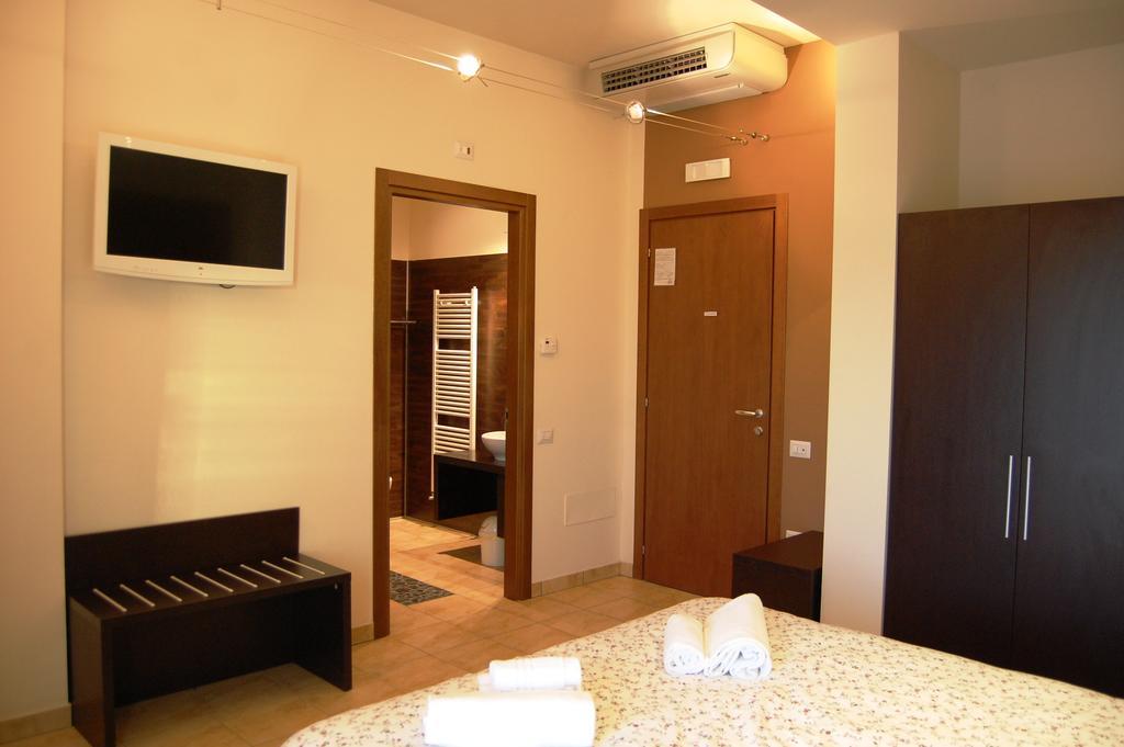Al Cason Hotel Solesino Luaran gambar