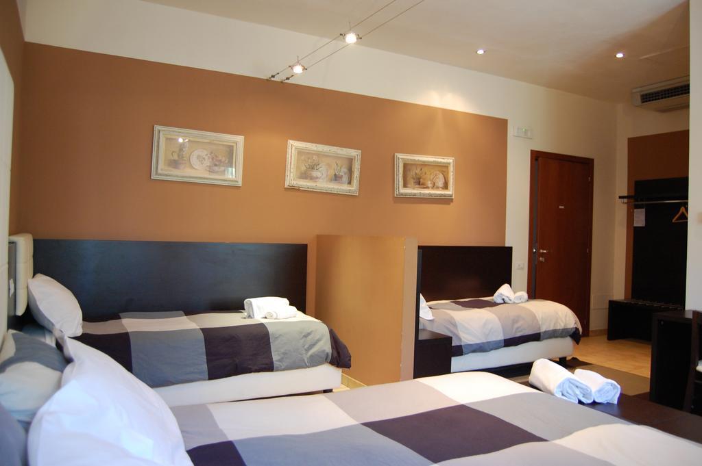 Al Cason Hotel Solesino Luaran gambar