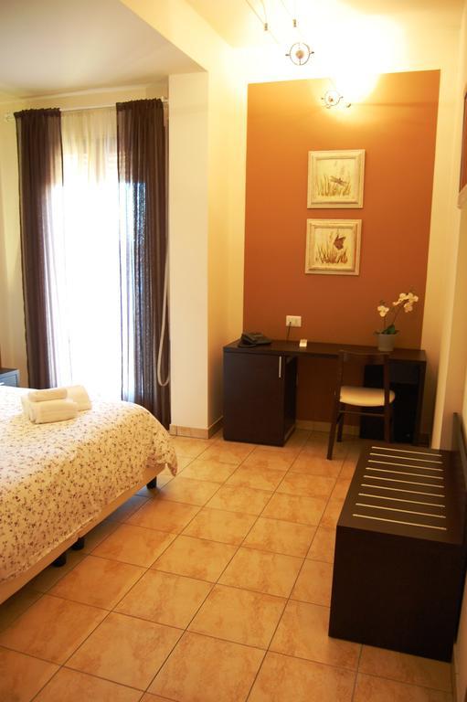 Al Cason Hotel Solesino Luaran gambar