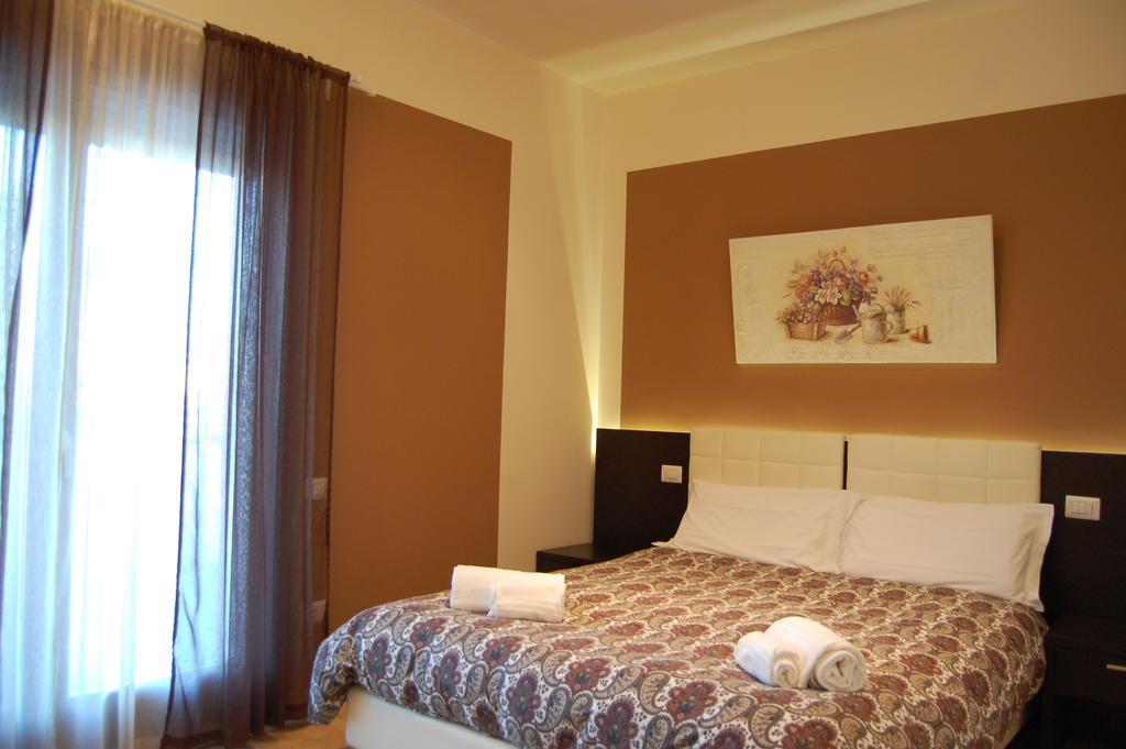 Al Cason Hotel Solesino Luaran gambar