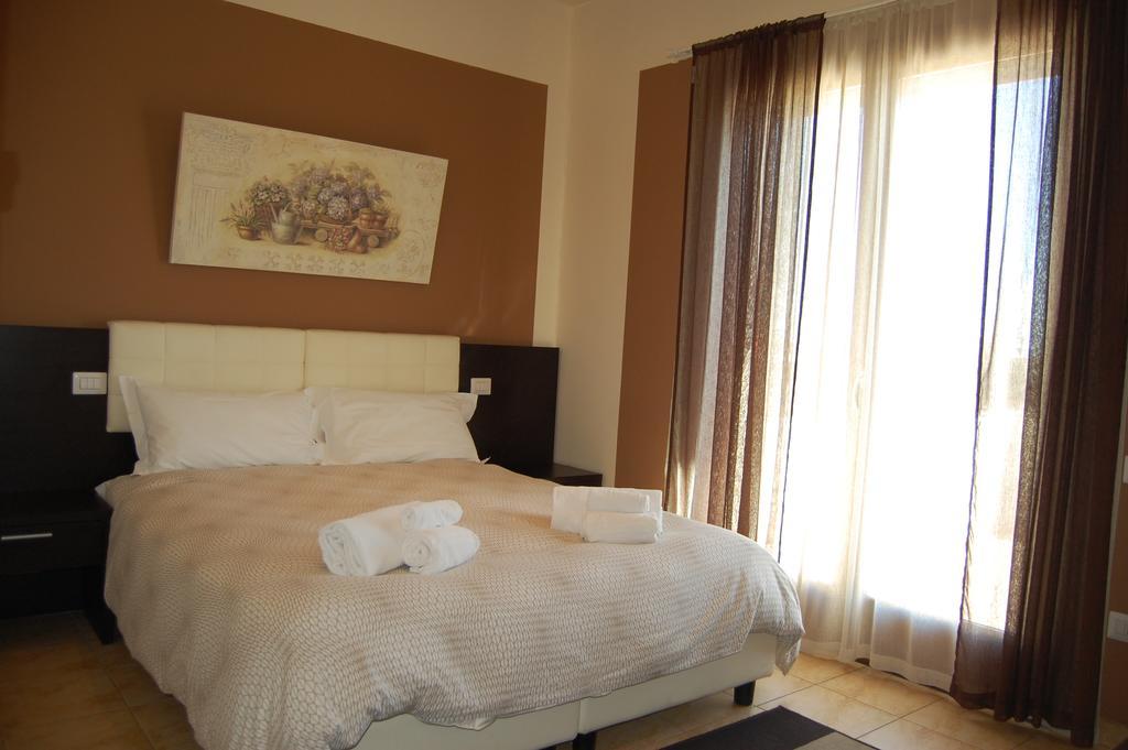 Al Cason Hotel Solesino Luaran gambar