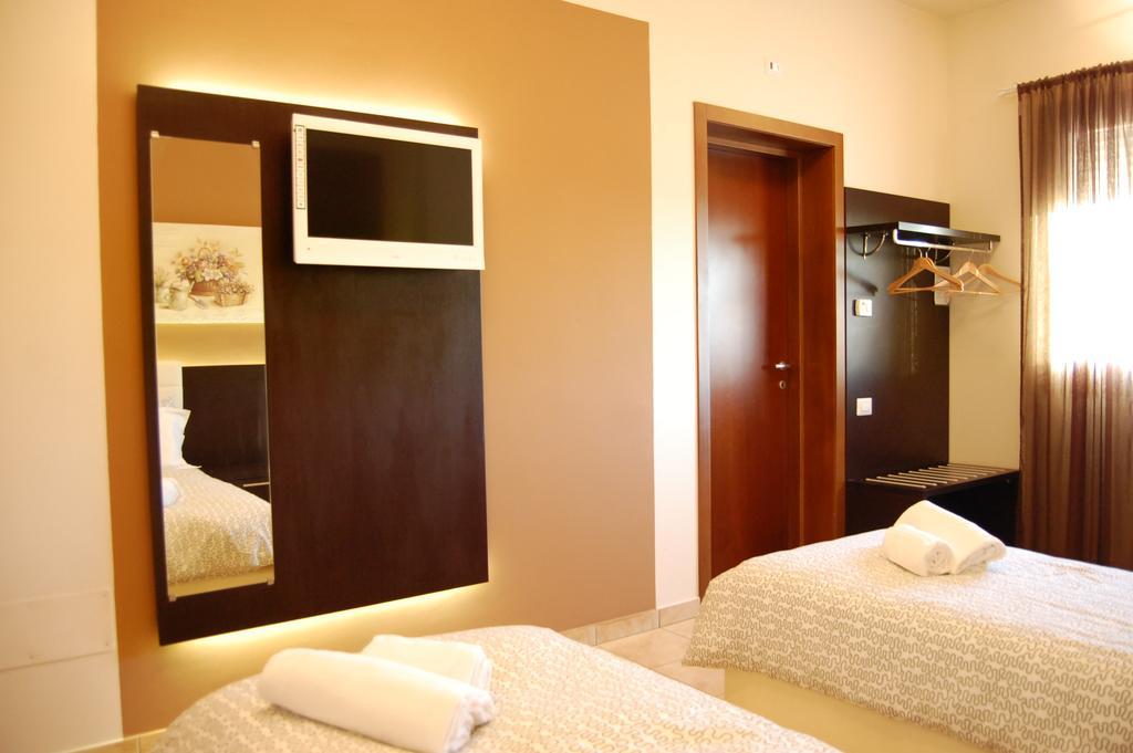Al Cason Hotel Solesino Luaran gambar