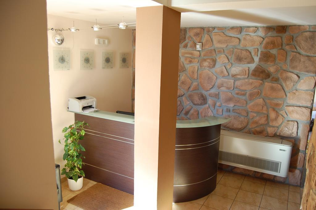 Al Cason Hotel Solesino Luaran gambar